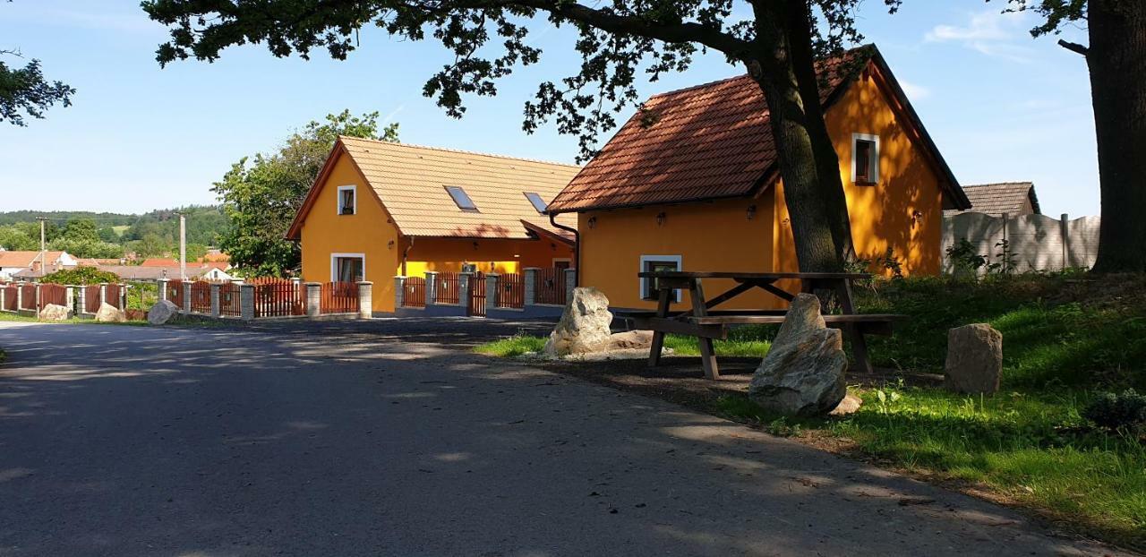 Penzion U Pepicka Netolice Kültér fotó