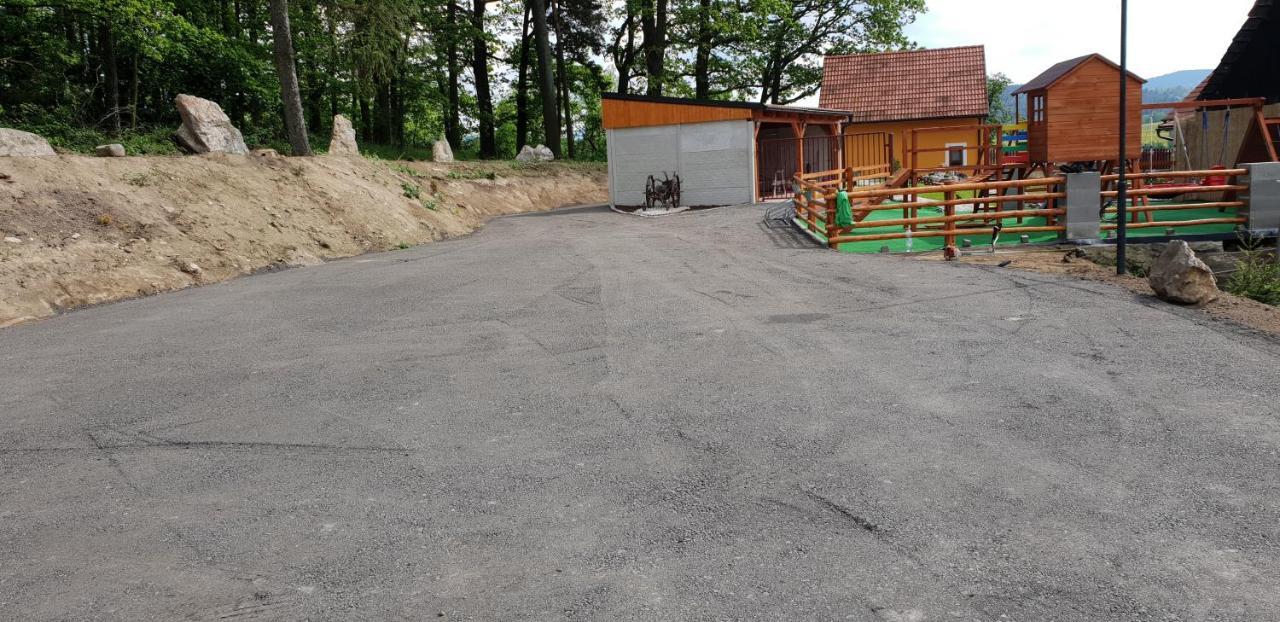 Penzion U Pepicka Netolice Kültér fotó