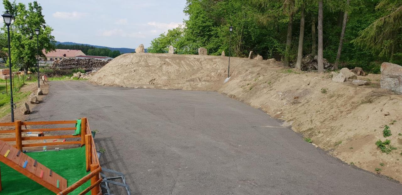 Penzion U Pepicka Netolice Kültér fotó
